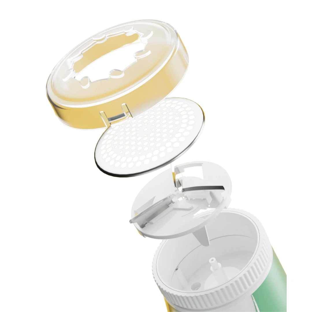 Lint Remover - USB Fabric Shaver - Image 2