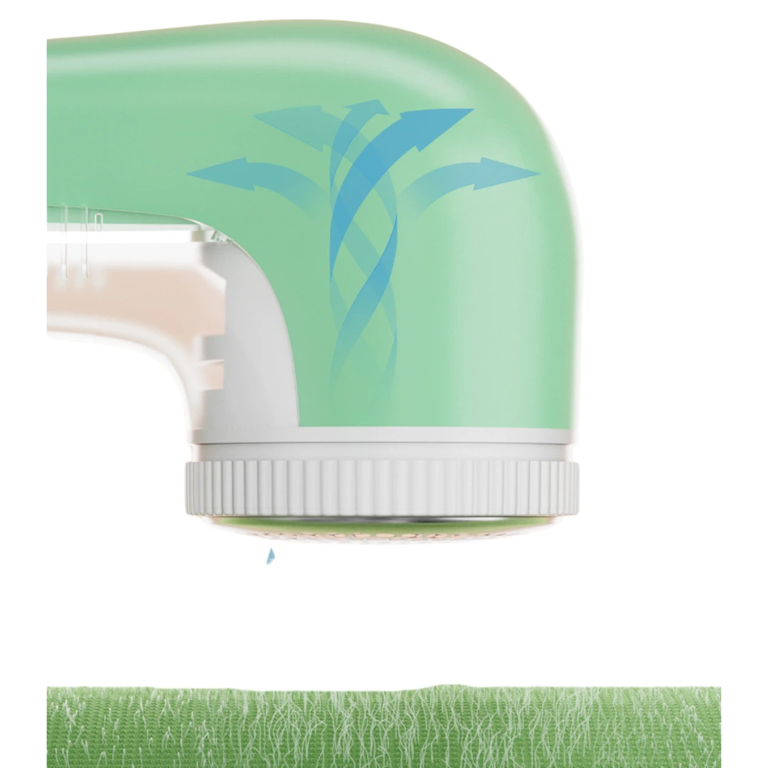 Lint Remover - USB Fabric Shaver - Image 3