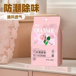 2 Packet Floral Camphor Balls