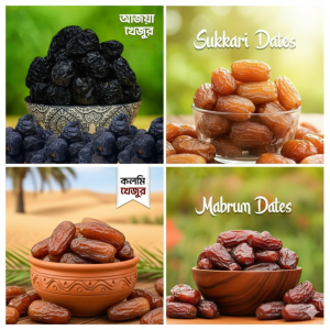 4 Premium Dates Combo