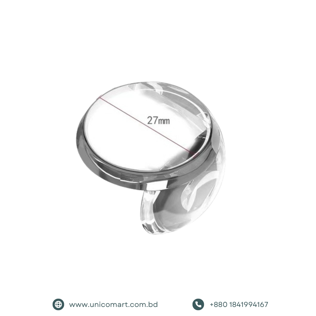 Baby Safety Corner Guard Set - 12 Pcs (L/Ball Shaped) - Image 2