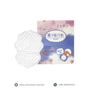 Underarm Sweat Pad Family pack (60 pcs)