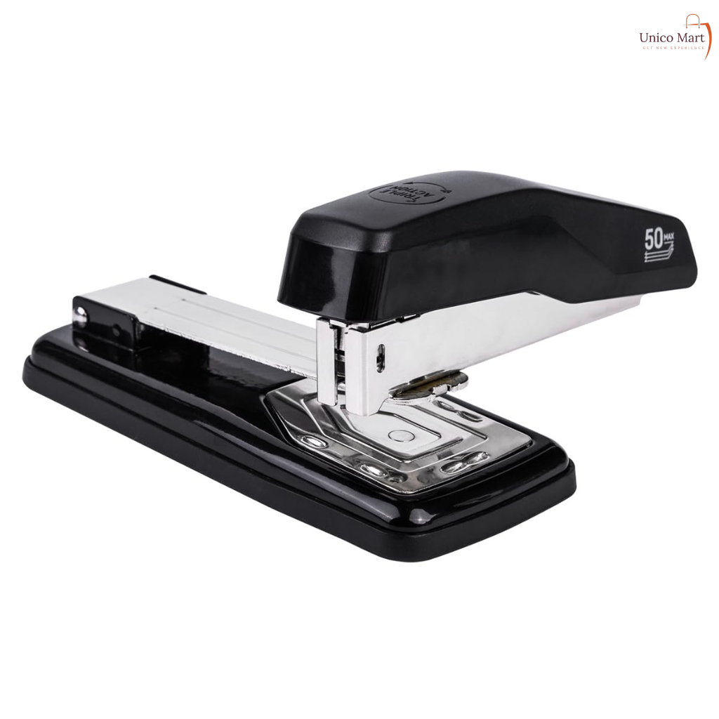Deli Rotating Heavy Duty Stapler
