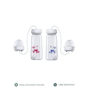 Hands Free Baby Bottle (240 ml)