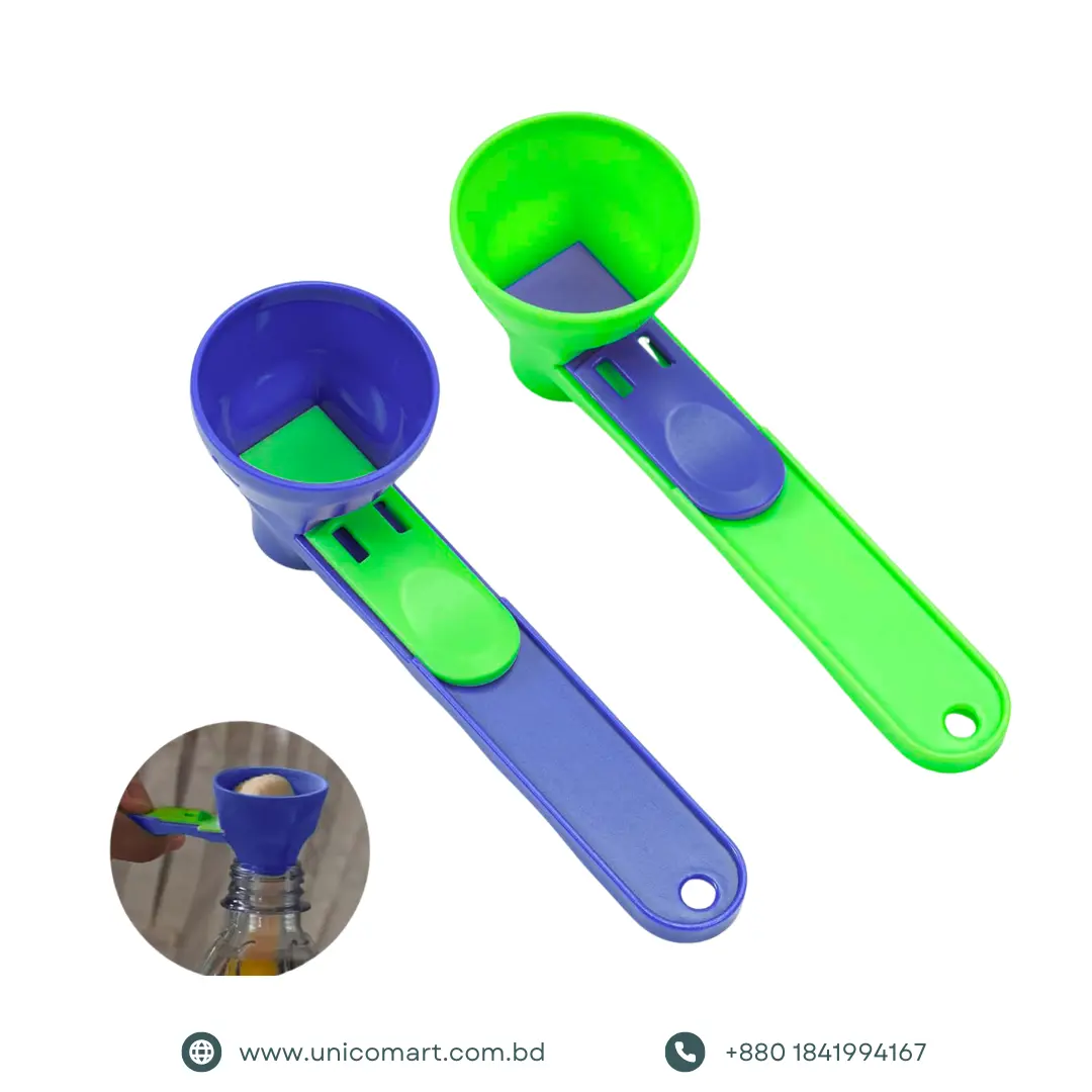 Sliding Magic Spoon